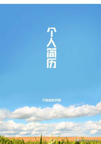 个人简历的自我评价怎么写最好(关于个人简历的自我评价)-第1张图片-