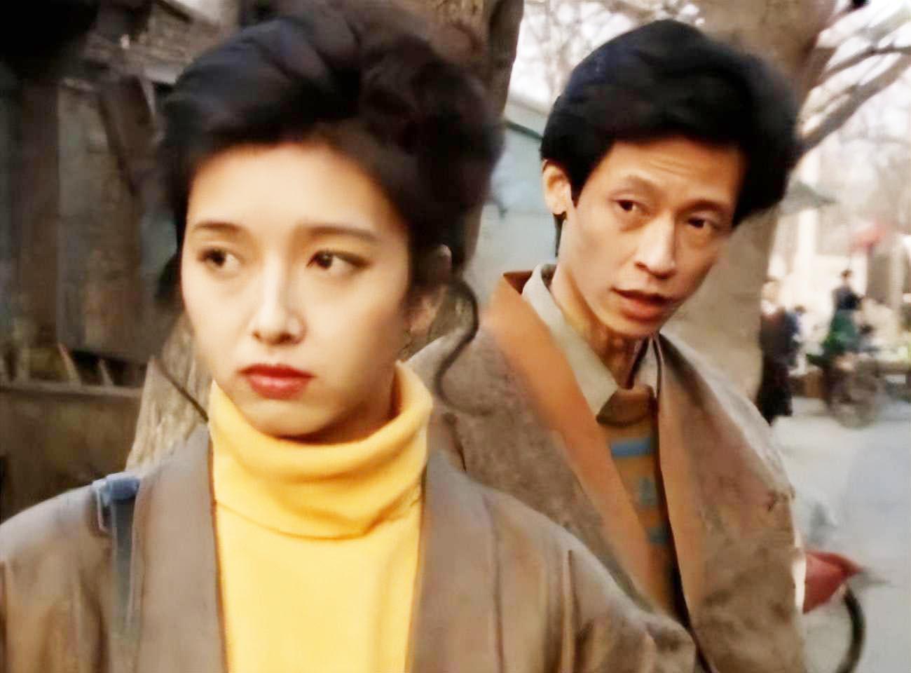 被亲情和婚姻改变的男人----王志文简介