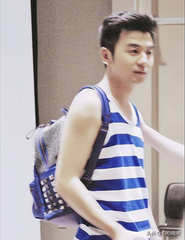 男演员雷佳音说：对生命最大的尊重，就是做到律已慎行