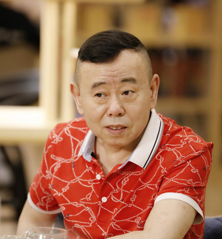 女儿潘阳出嫁后，潘长江曾被“亲情空巢综合征”撞了一下腰