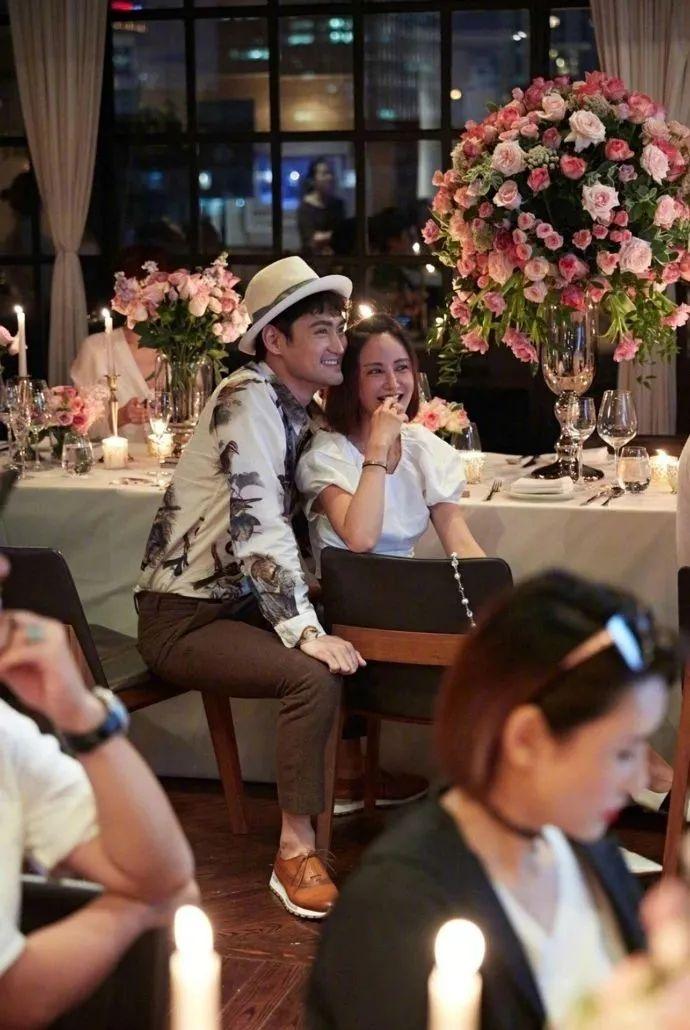 二婚5年后，袁弘张歆艺首谈离婚：婚姻幸不幸福，生个孩子就知道