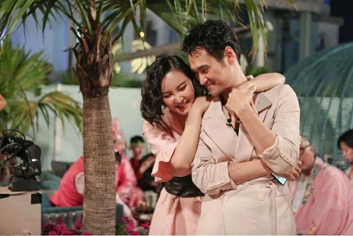 二婚5年后，袁弘张歆艺首谈离婚：婚姻幸不幸福，生个孩子就知道