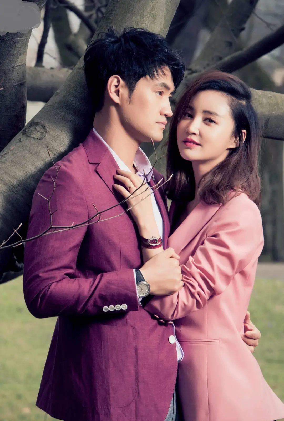 二婚5年后，袁弘张歆艺首谈离婚：婚姻幸不幸福，生个孩子就知道