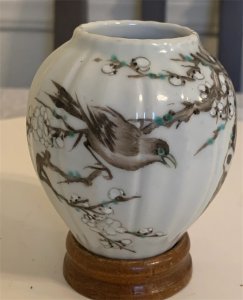 ​清末民国瓷绘名家许达生简介（一览表）