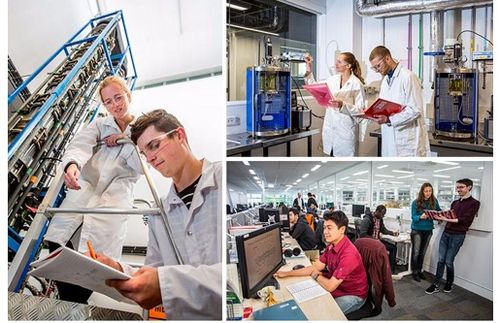 2、坎特伯雷大堡礁