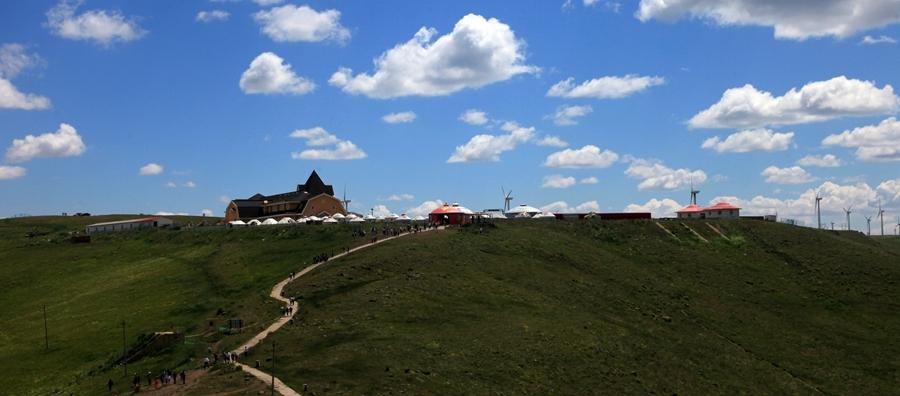 2、呼和浩特之北