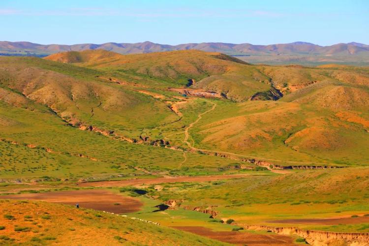 4、乌兰察布之南