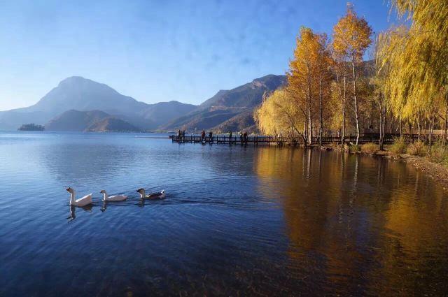 三、泸沽湖—重庆北碚