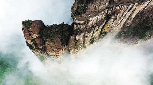 5、天姥仙境景区