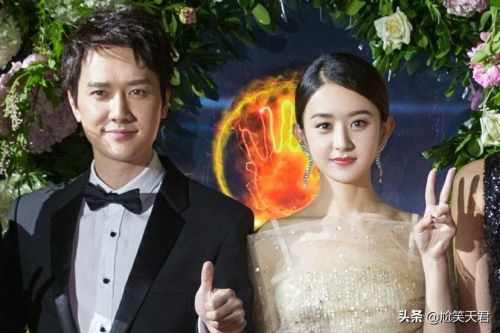 命理大师预言赵丽颖一生  命理大师预言赵丽颖面相-第1张图片-