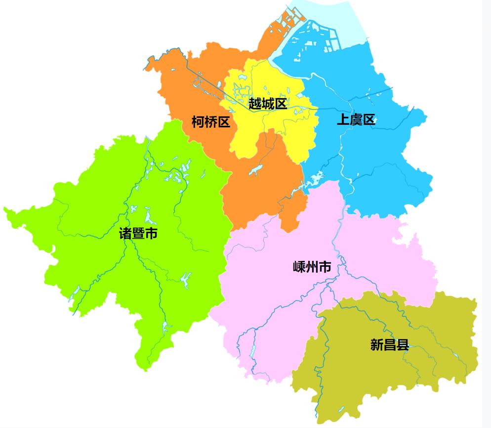 绍兴属于长三角吗（绍兴在哪里属于哪个省）