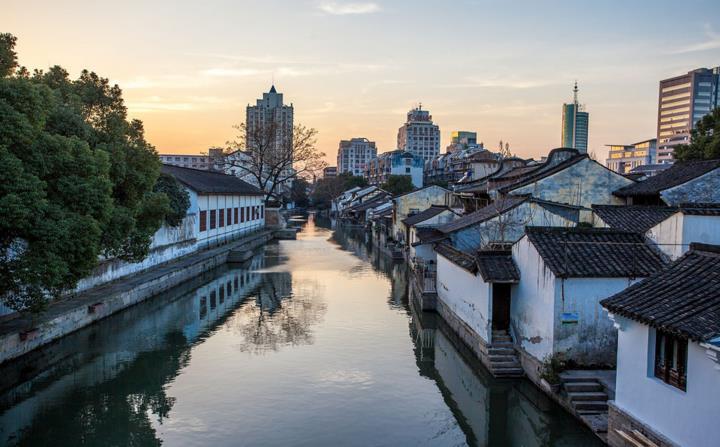 绍兴属于长三角吗（绍兴在哪里属于哪个省）