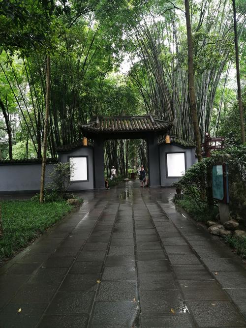 三、杜甫草堂博物馆