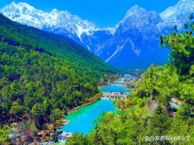 ​从丽江到西双版纳自驾游攻略