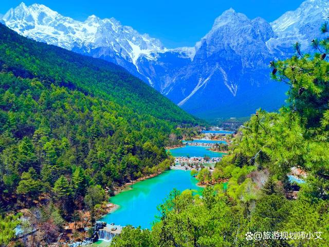 一、从丽江到西双版纳的时间安排