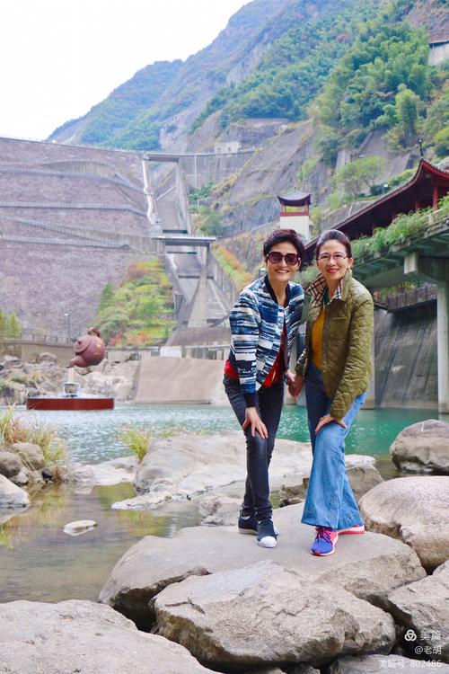 5、天荒坪大峡谷