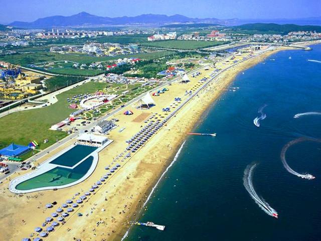 4、金石滩海洋主题公园