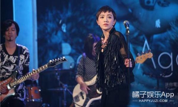 郭采洁：从清纯小妹到霸气女王，她只用了一个角色！