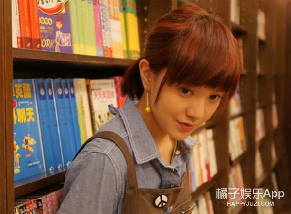 郭采洁：从清纯小妹到霸气女王，她只用了一个角色！