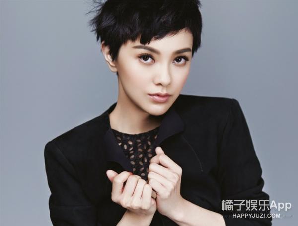 郭采洁：从清纯小妹到霸气女王，她只用了一个角色！