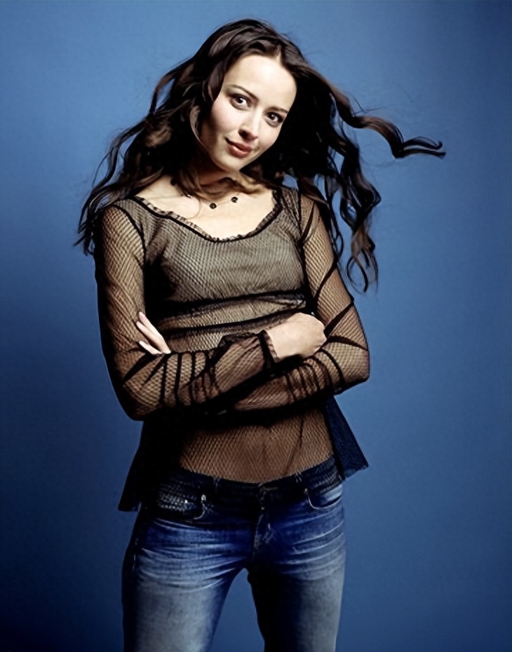 艾米 阿克 介绍高清写真图集