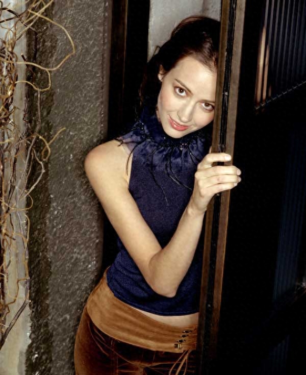 艾米 阿克 介绍高清写真图集