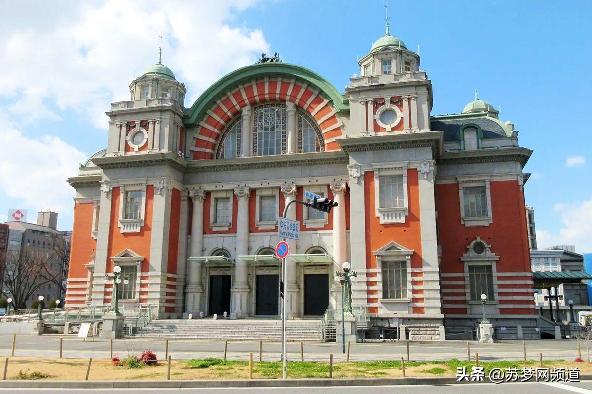 日本大阪是什么城市（osaka是日本哪里）