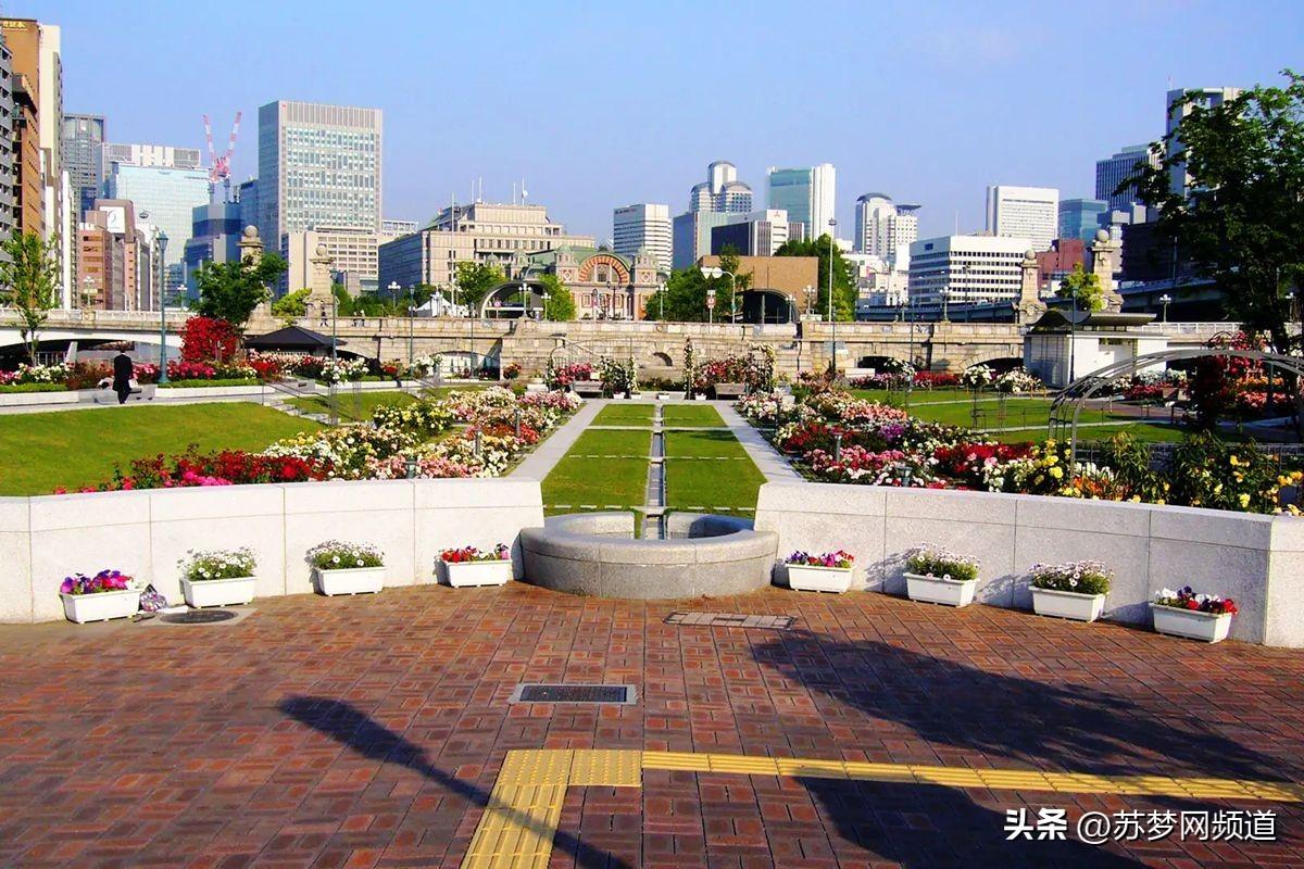 日本大阪是什么城市（osaka是日本哪里）