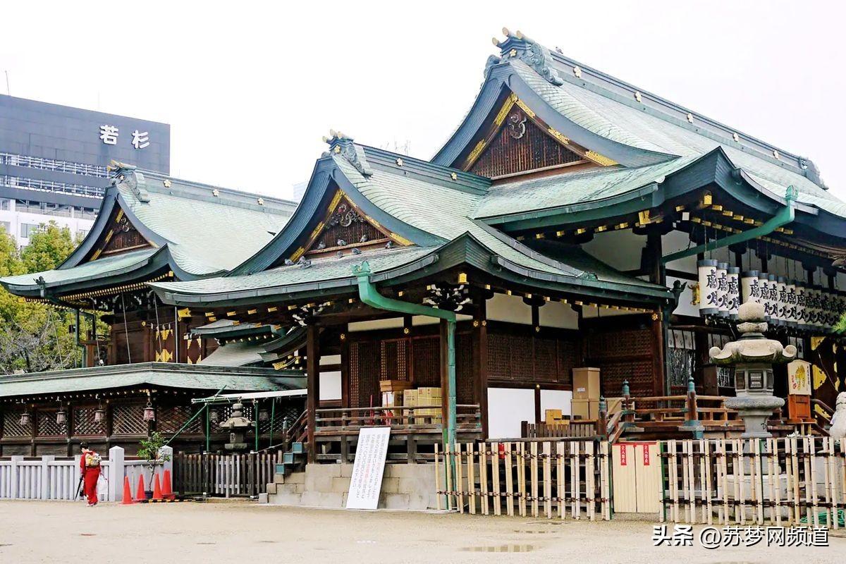 日本大阪是什么城市（osaka是日本哪里）