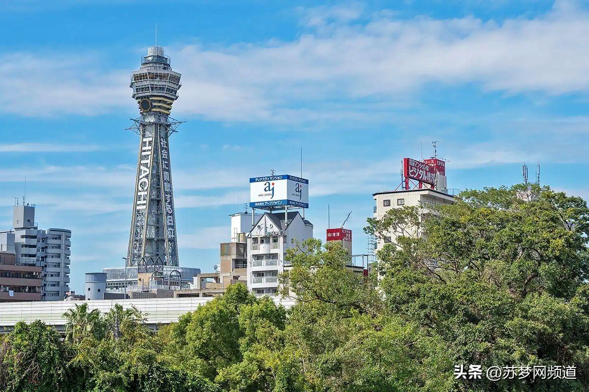 日本大阪是什么城市（osaka是日本哪里）