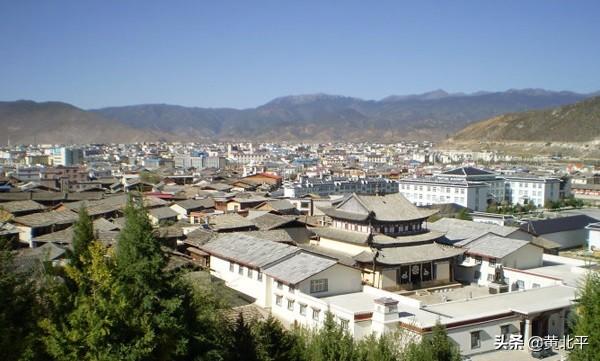 迪庆香格里拉是哪里（香格里拉在哪个省份）