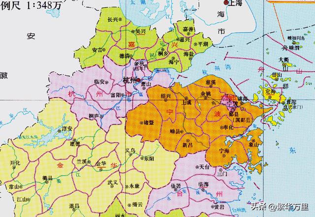 宁波市共有几个区县（宁波市有几个区几个县）