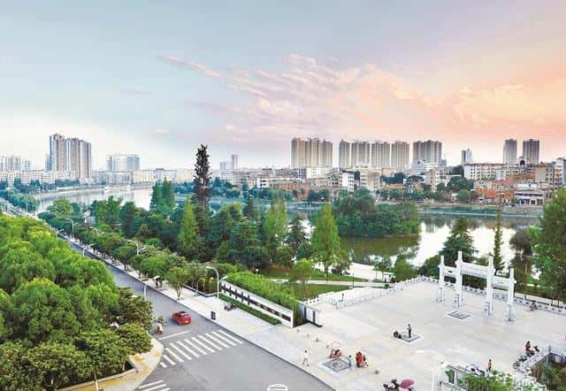 湖北枣阳是百强县市吗（枣阳是哪个省的城市）