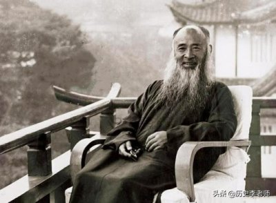 ​“东方之笔”张大千简介（破坏敦煌壁画是最大污点，50岁时娶18岁女孩）