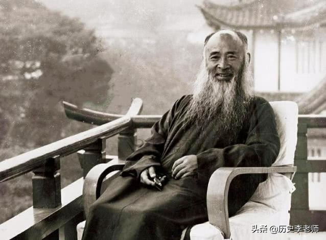 “东方之笔”张大千：破坏敦煌壁画是最大污点，50岁时娶18岁女孩