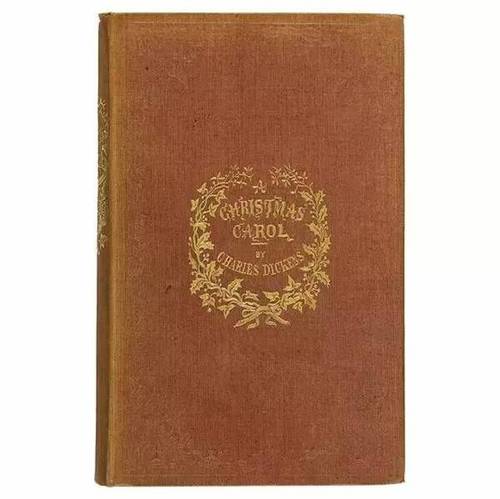 英国大文豪狄更斯，他是作家，也是“圣诞老人”