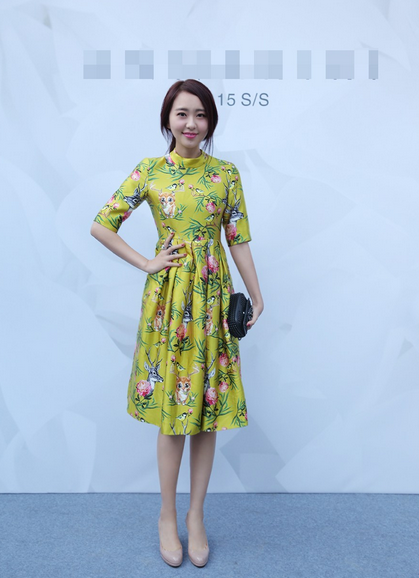 出道即有芒果台撑腰，曾与李易峰组队探险，今为“双陈恋”见证者