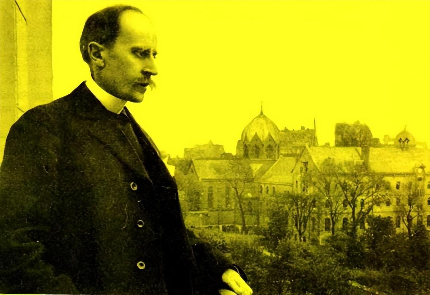 罗曼罗兰简介及代表作品（罗曼罗兰获得诺贝尔文学奖，他发表演讲，让我们明白了幸福的真谛）