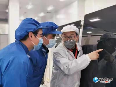 ​「最美科技工作者」潘锦功简介(潘锦功和他的光电玻璃梦)