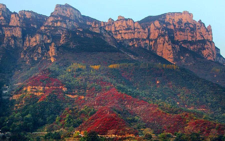 河南林州自驾游免费景点有哪些(自驾林州旅游免费景点推荐)