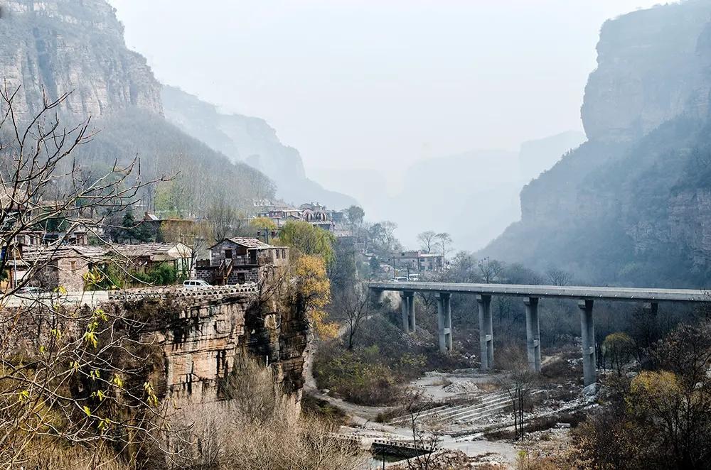 河南林州自驾游免费景点有哪些(自驾林州旅游免费景点推荐)