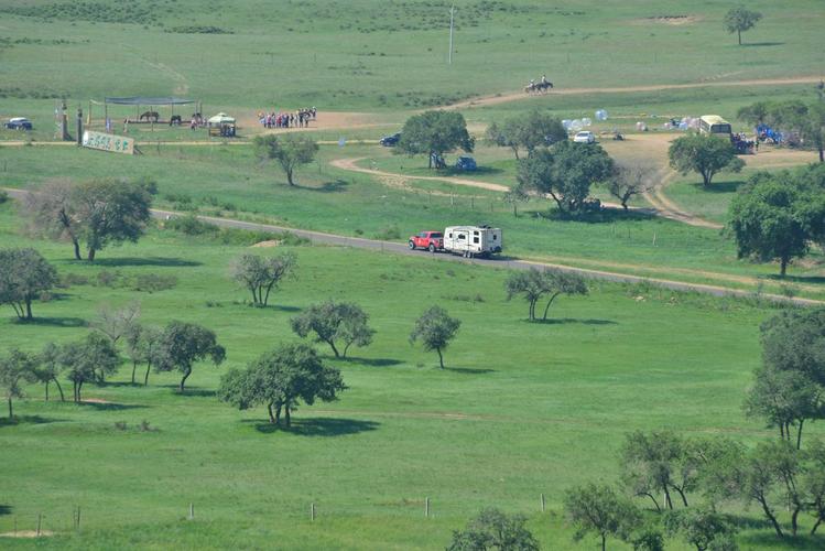 4、去锡林郭勒盟的五大草原自驾时就需要穿越两个重要的草原区了。