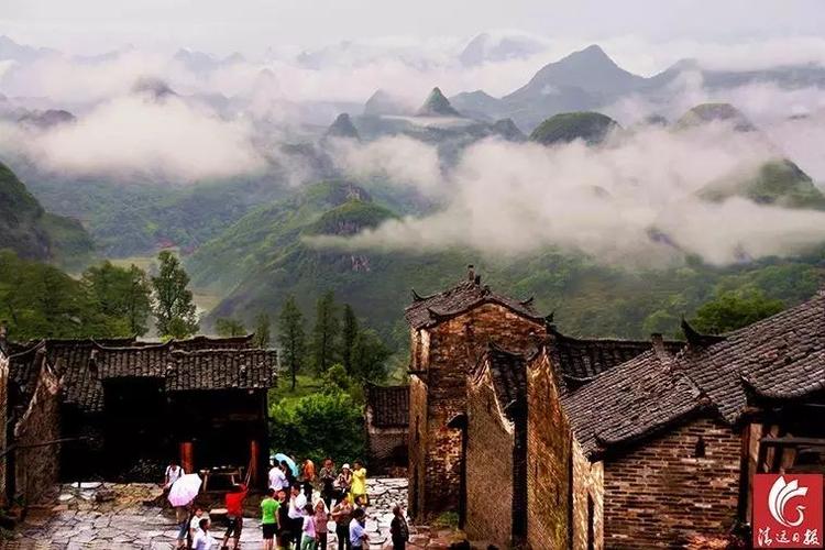 4、西津门古寨景区