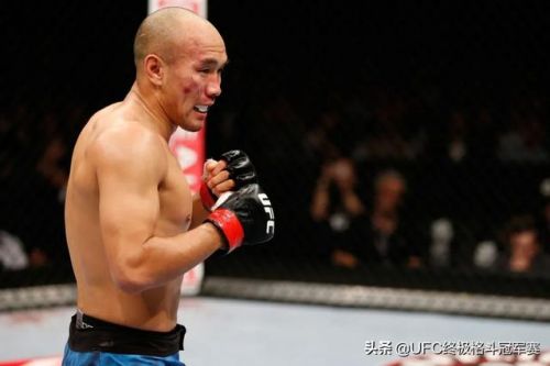 ufc张铁泉战绩(ufc张铁泉海报)-第1张图片-