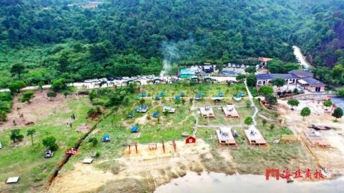 同安沙溪水库露营收费吗？同安沙溪水库露营-第1张图片-