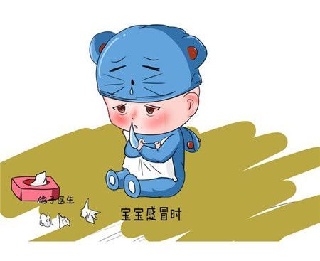 宝宝感冒流鼻涕怎么办最简单方法(6个月宝宝感冒流鼻涕怎么办)-第1张图片-