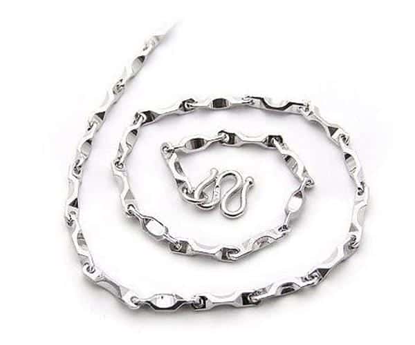 镀银的手镯对身体有害吗（镀银和纯银的区别）