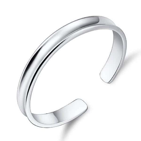 镀银的手镯对身体有害吗（镀银和纯银的区别）