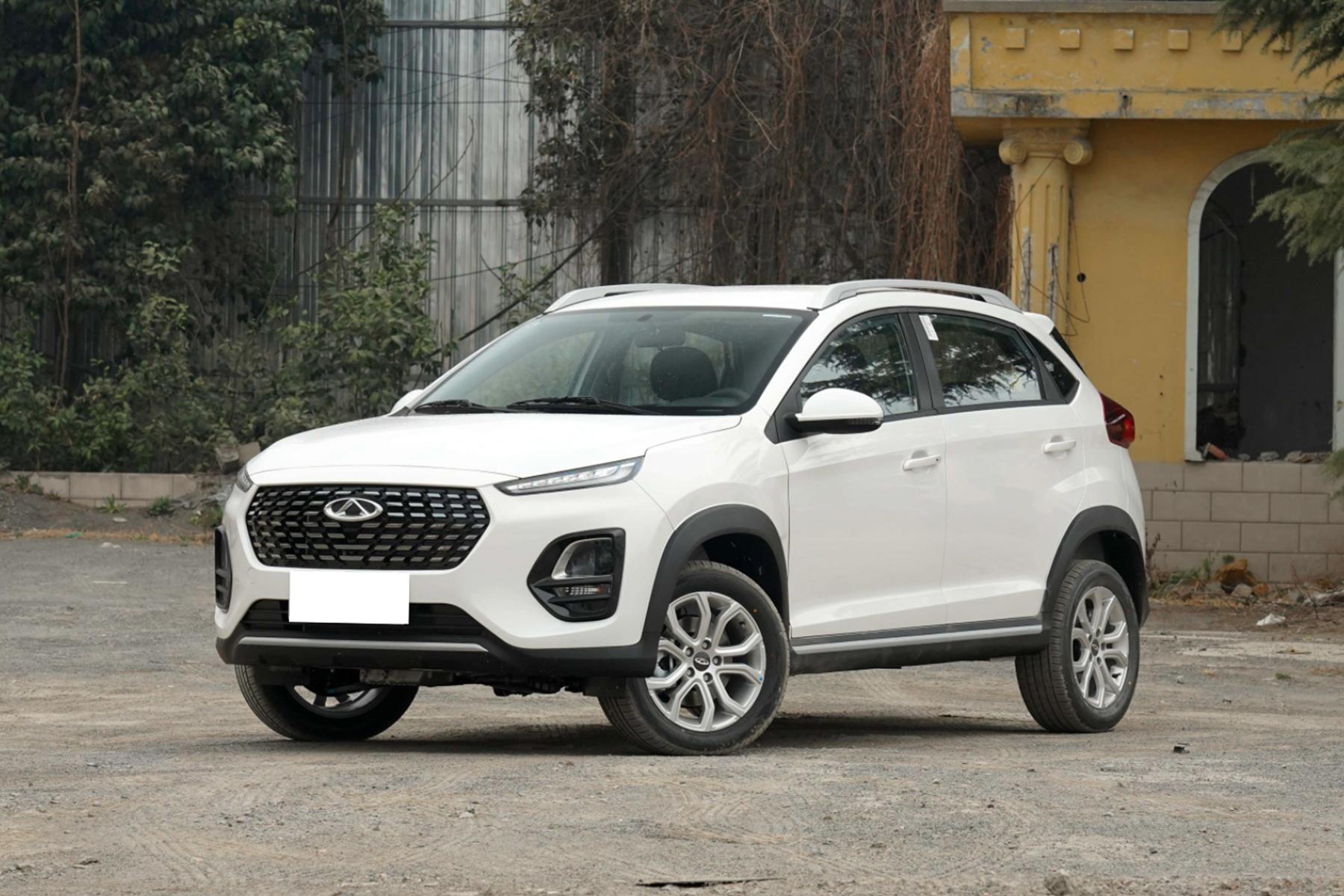 五万左右新车所有车型（5万左右汽车报价及图片）