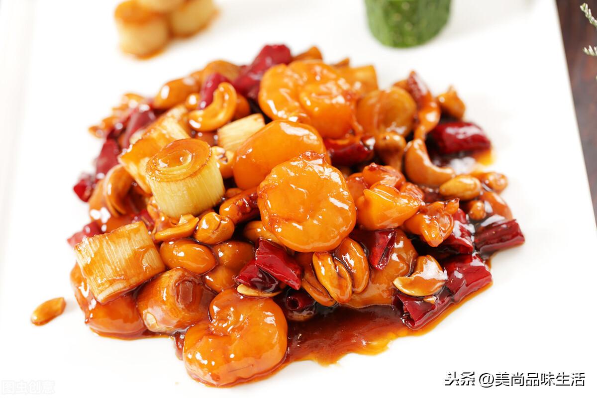 超市买的冰冻虾仁怎么做好吃(冰冻虾仁煮多久就熟了)